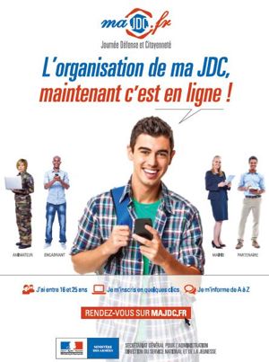 JDC en ligne