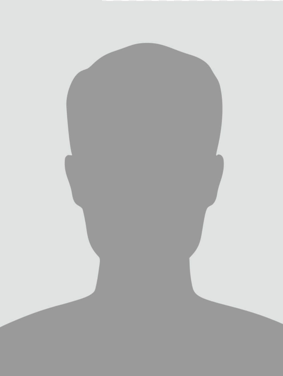 Silhouette portrait