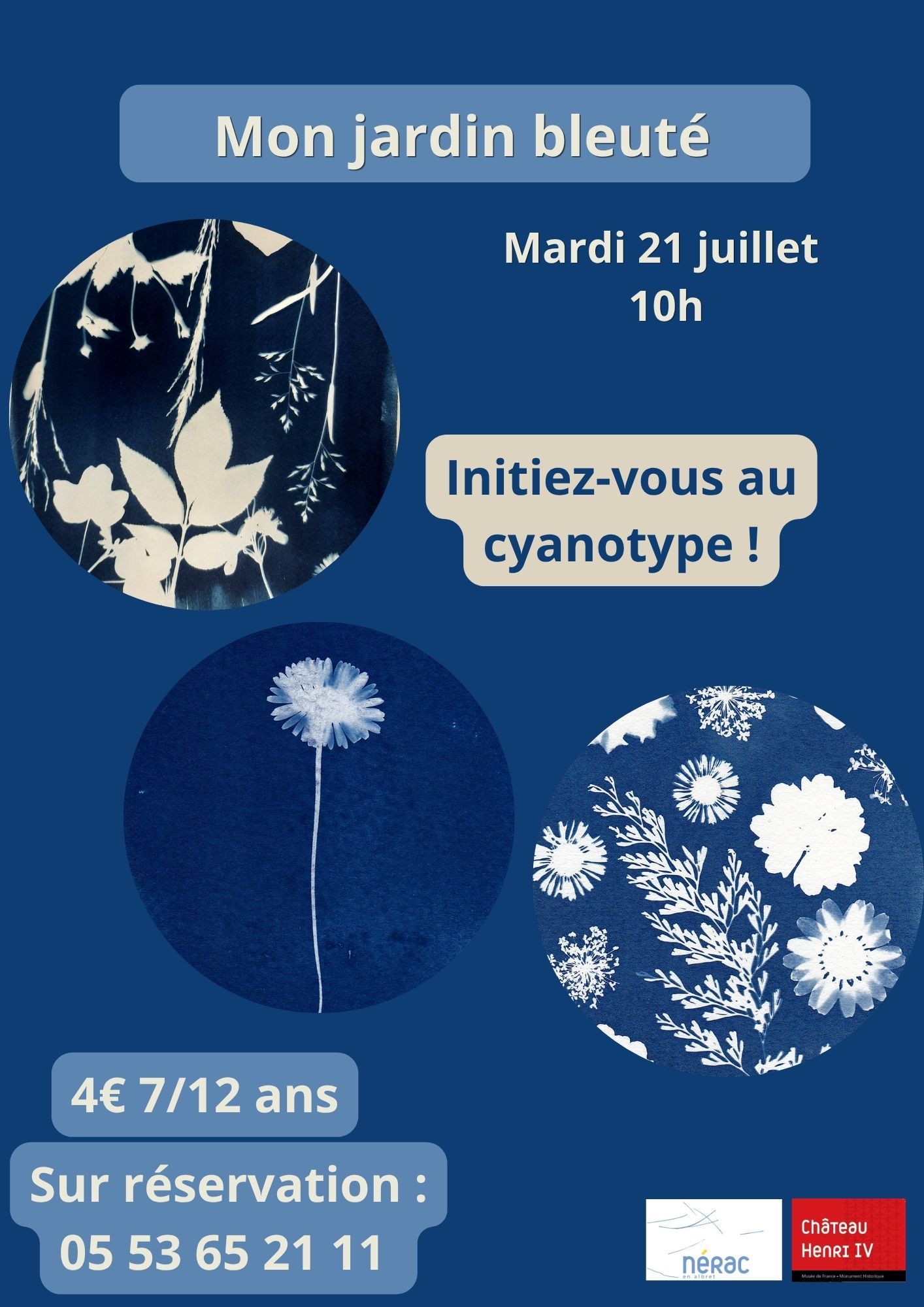 Affiches 2026 RS et Site château 3