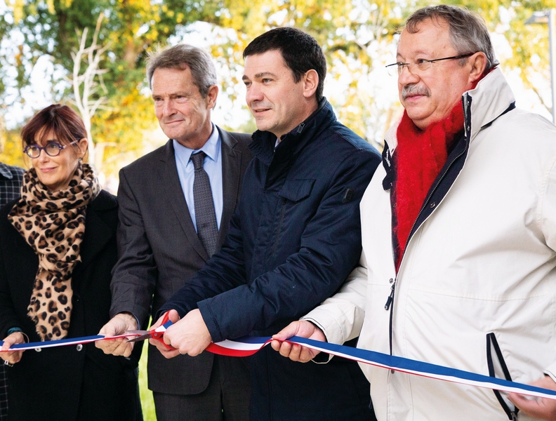 AGRINOVE inauguration 2019 par Julie Chapolard light