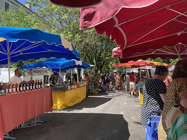 Marché aux truffes par MCD