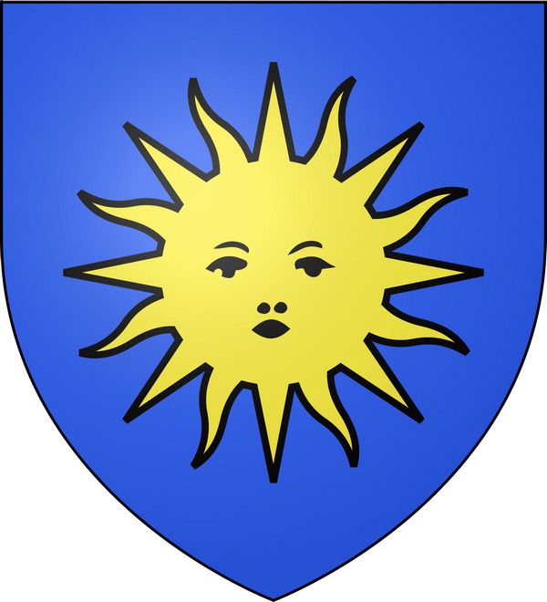 Blason Nérac light