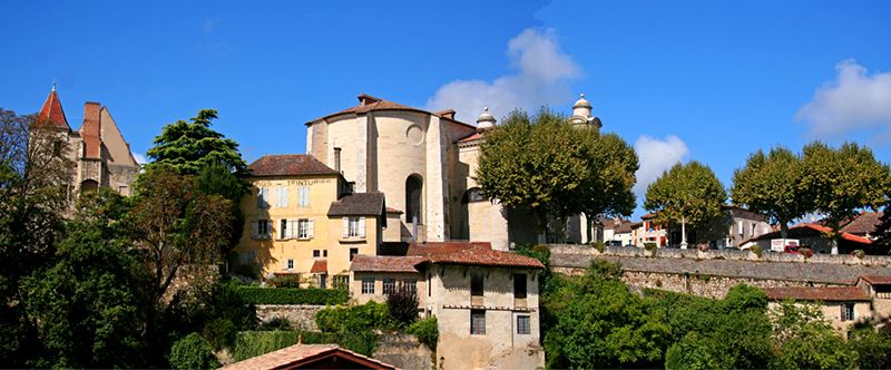 Panorama église par Sébastien Carion