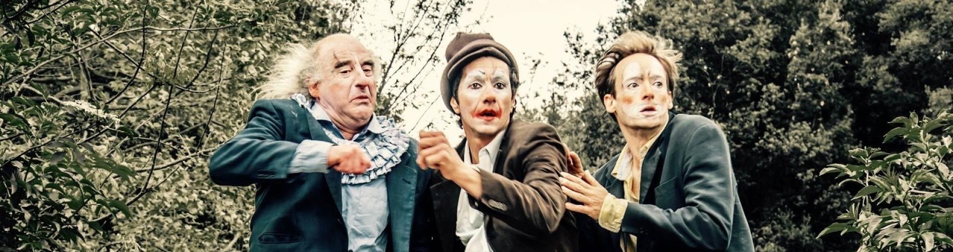 MDR - Cirque & art de rue