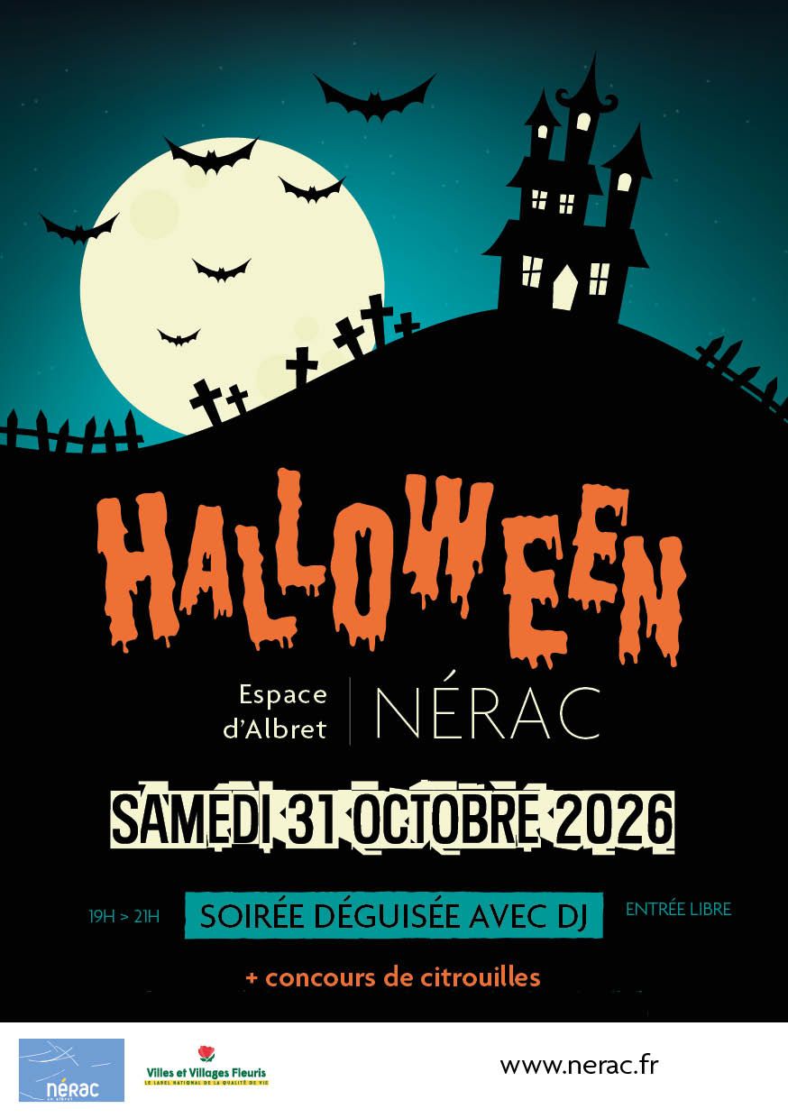 VISUEL A5 Halloween 2023