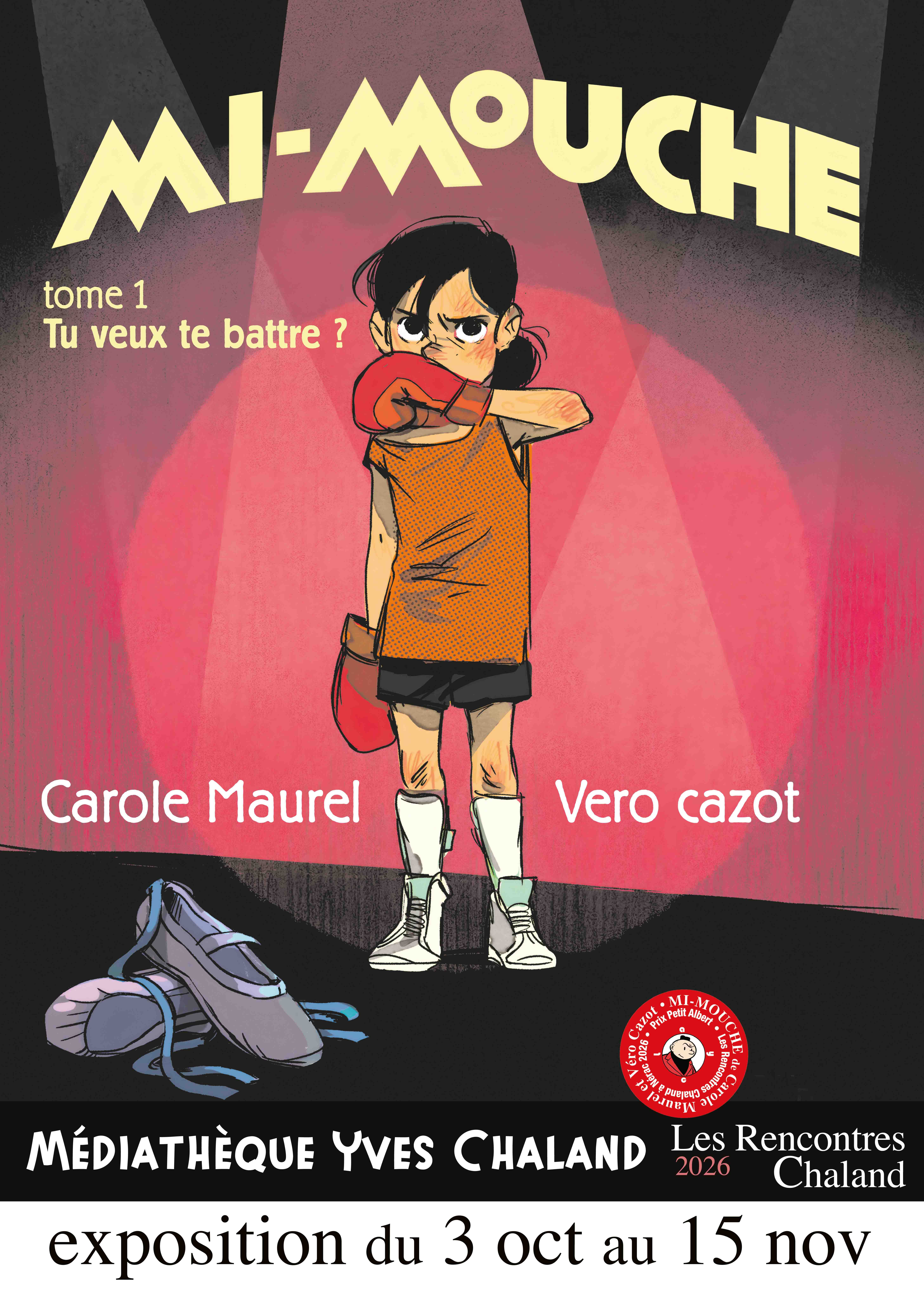 RC EXPO Mimouche 2026