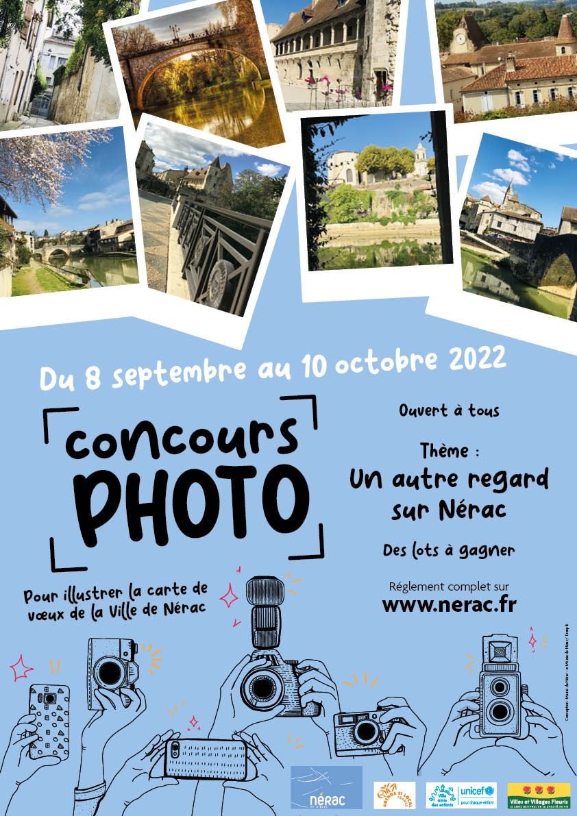 Aff Concours photo