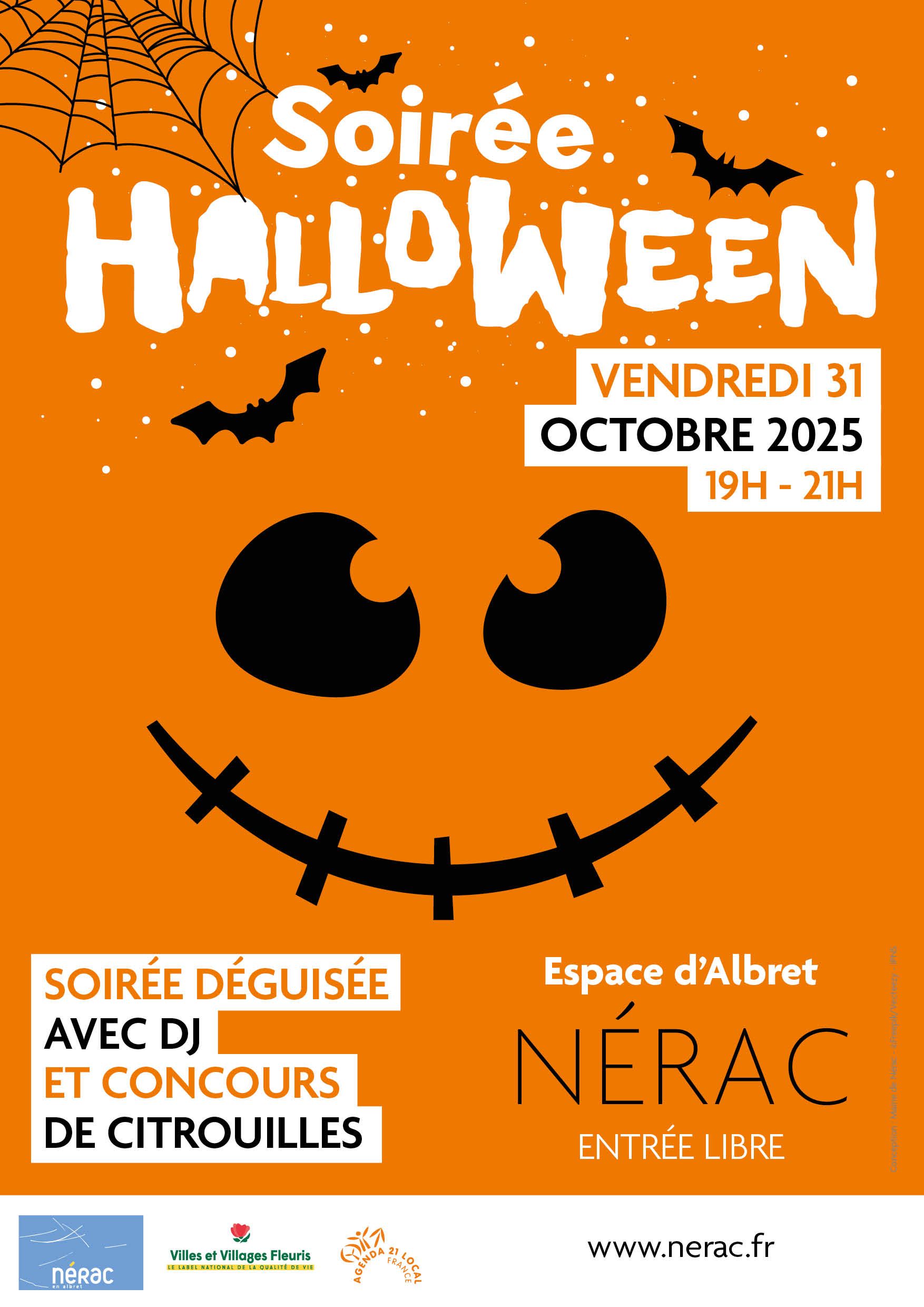VISUEL A5 Halloween 2023