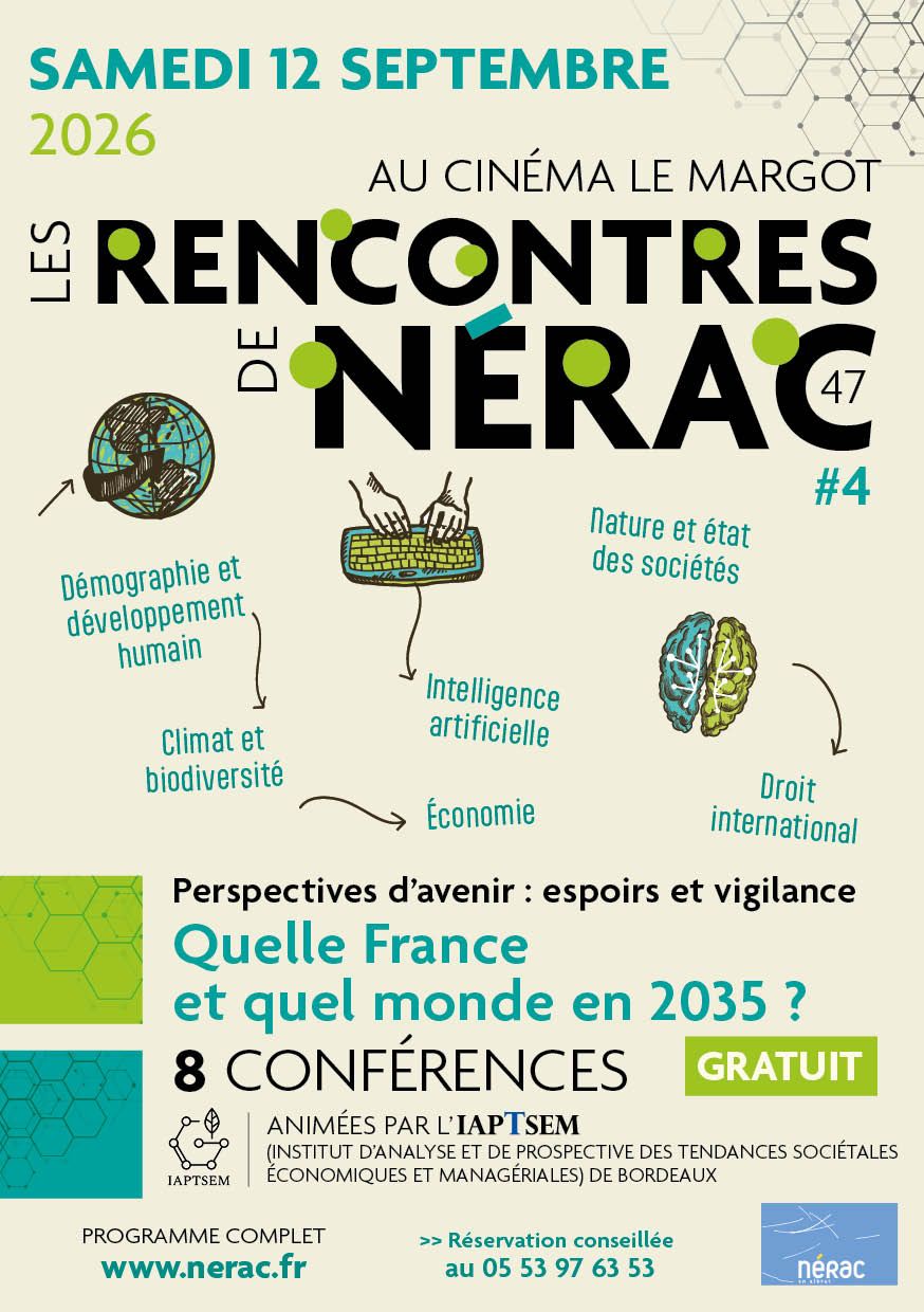 Rencontres de Nérac 2023