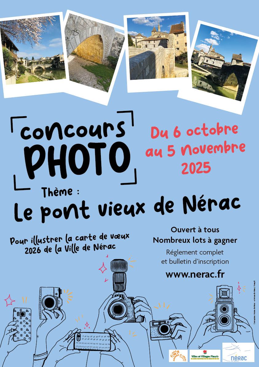 VISUEL Concours photo 2024