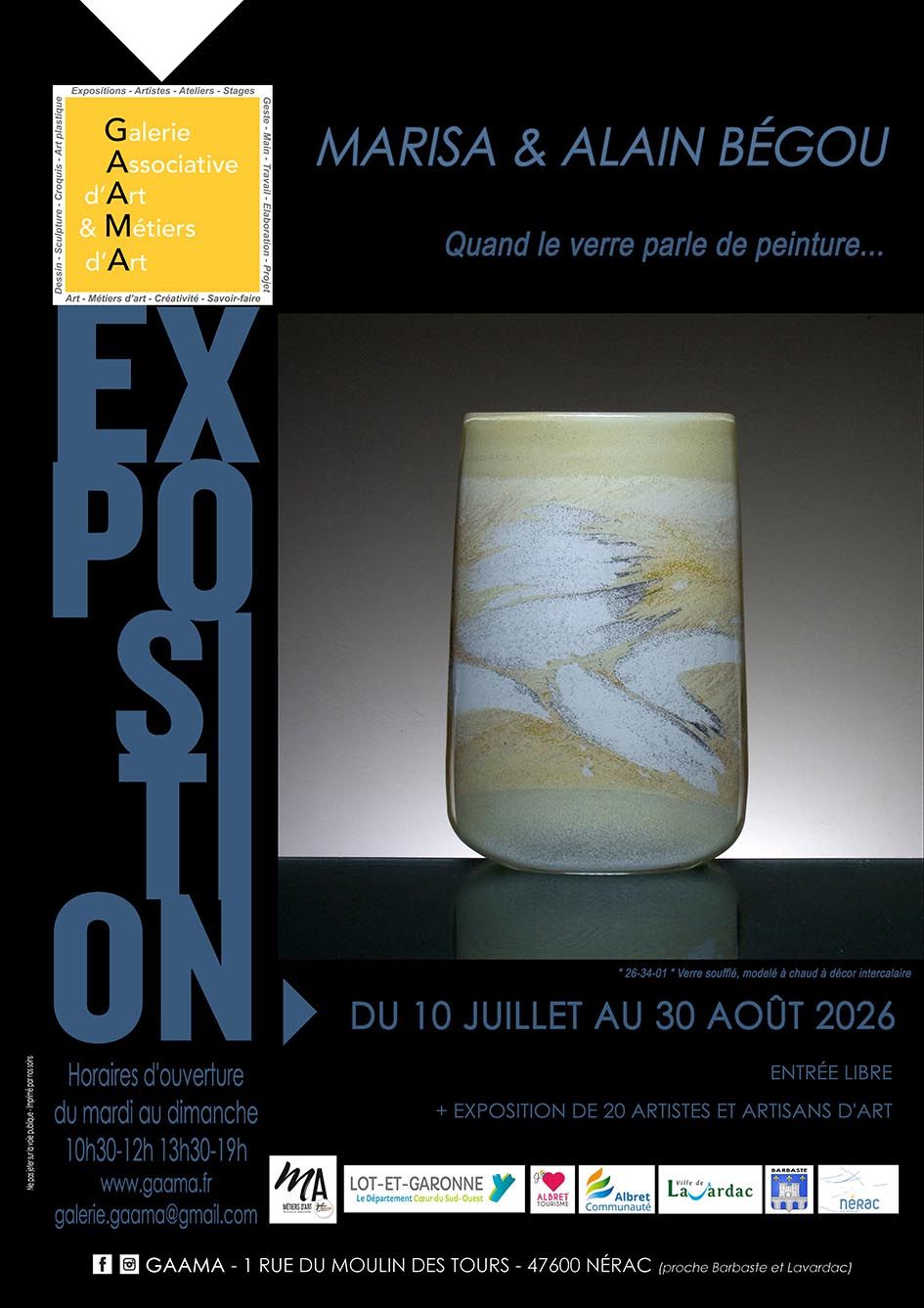 GAAMA JuinJuillet 2023