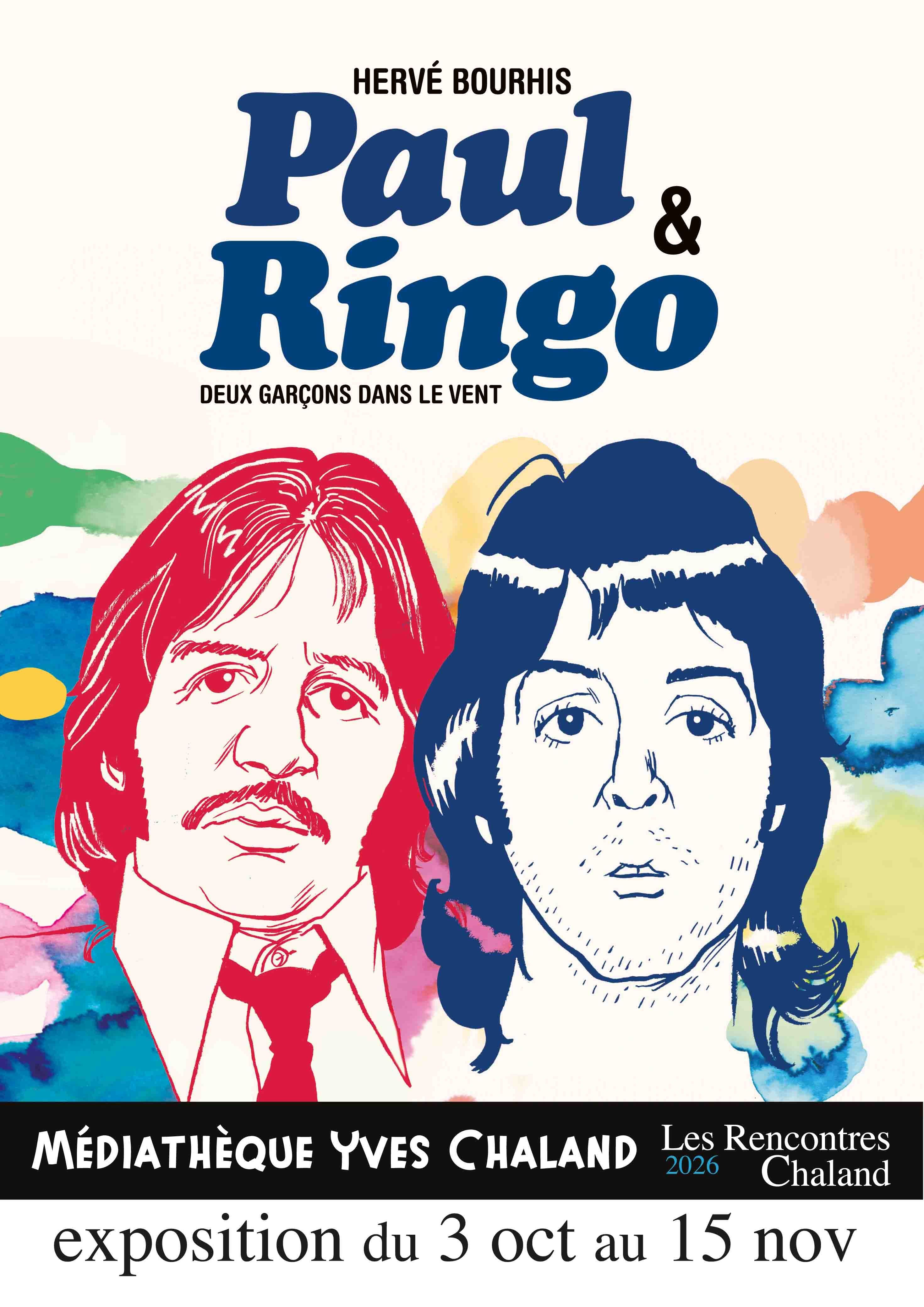 MYC Expo Bourhis Paul Ringo