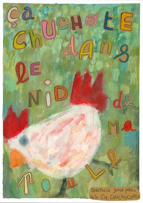 NID POULE 5 12