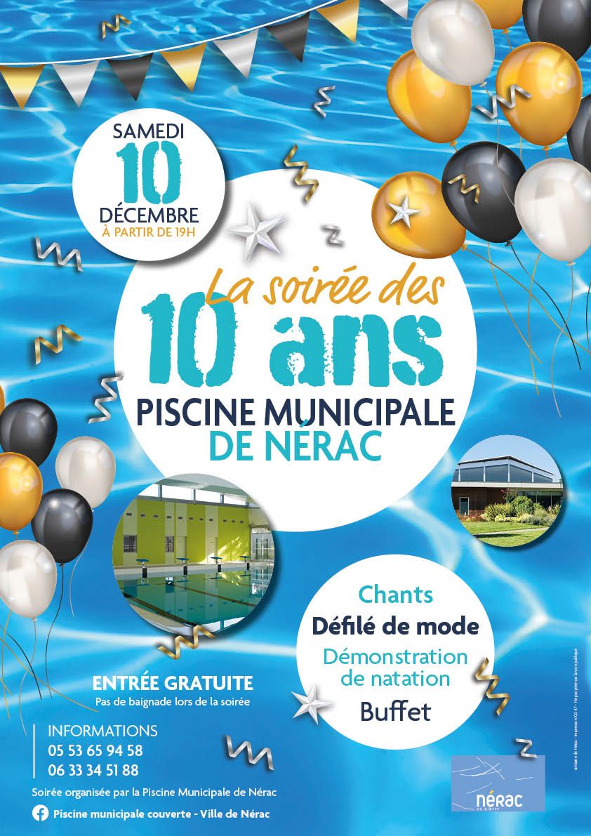 Aff 10ans piscine