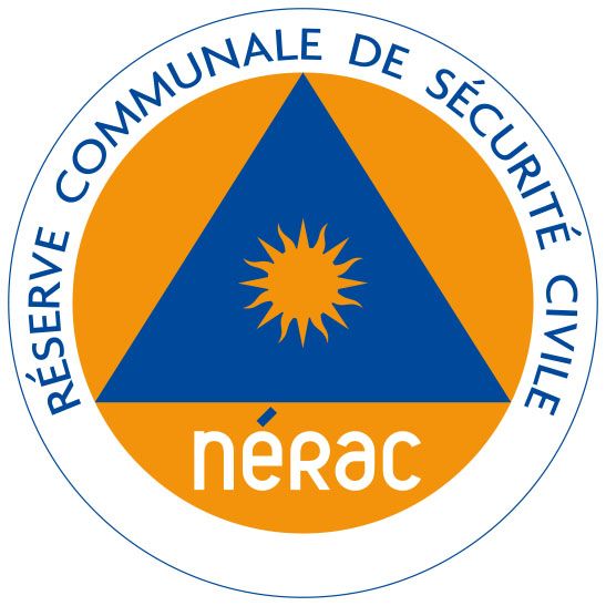 Logo Nérac RCSC