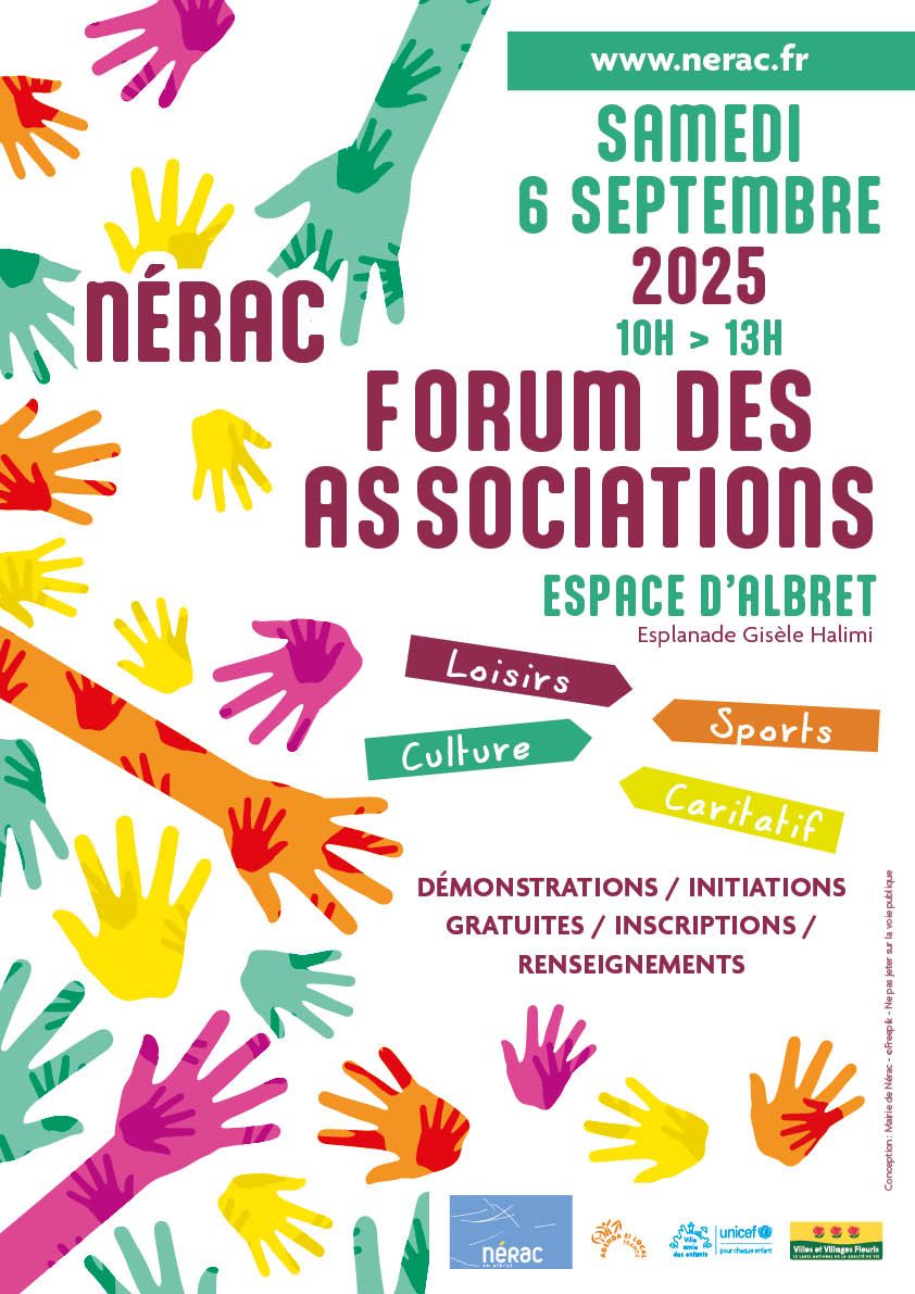 Flyer A5 forum assos 2022