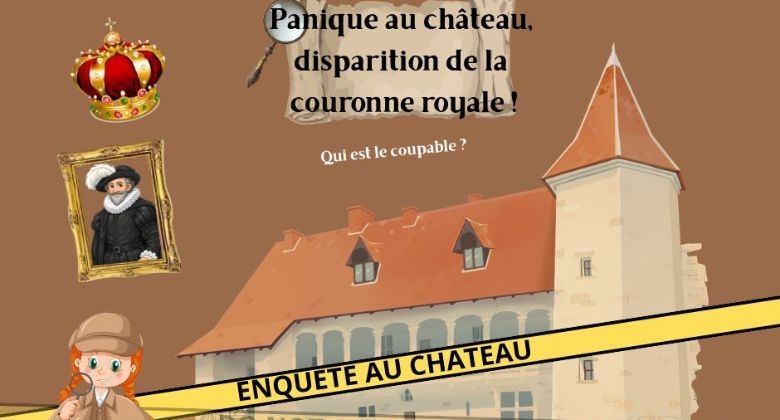 Panique au chateau